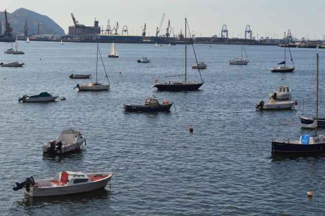  los barcos 