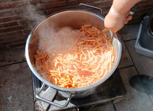 Productos típicos de nuestra tierra 