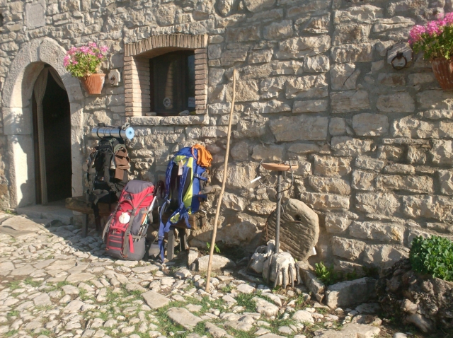 Mochilero 
