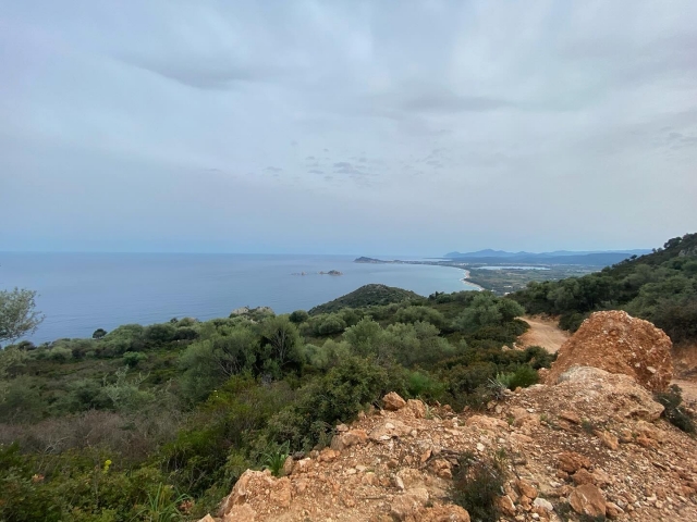 Panoramas en Tortolì