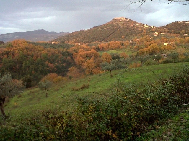  Los valles en otoño 