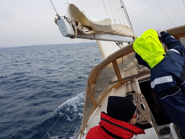  Cachando el viento 