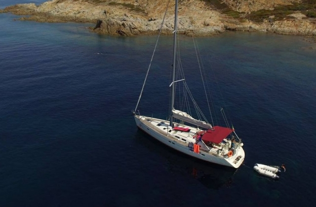 Crucero en velero 3 rutas a elegir (Liguria-Islas Canarias)