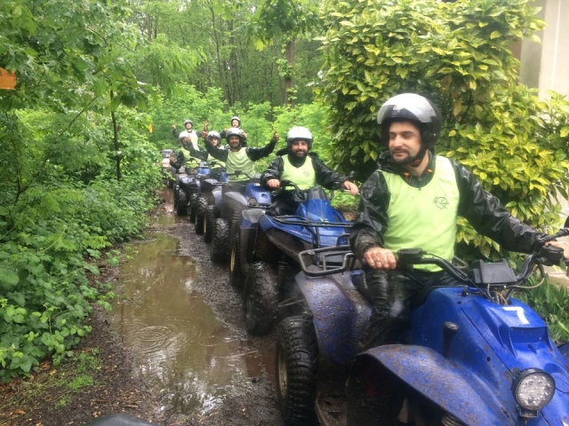 Excursión en grupo 