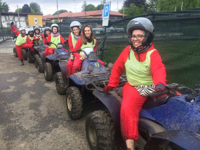  ¡Listo, listo, listo! 