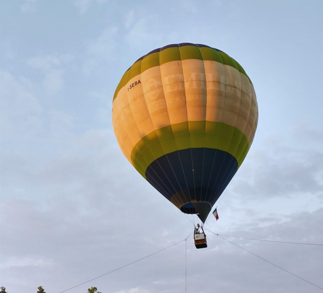  En las nubes de Milán