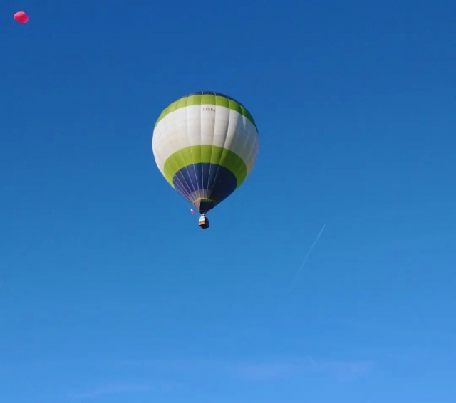  Volando en la provincia de Milán 