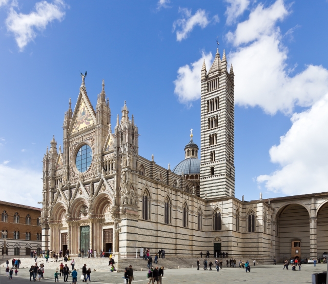 catedral de siena