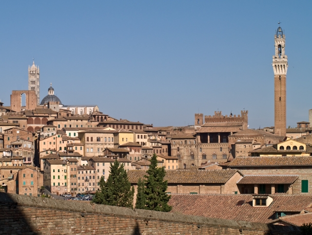  siena para ser admirada desde arriba 