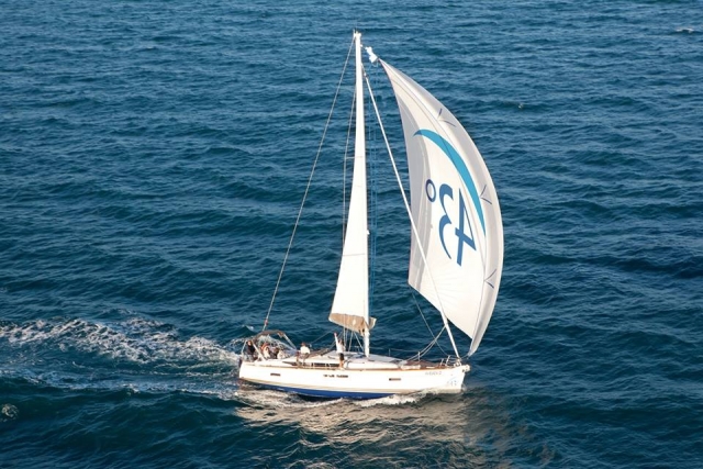 Renta Sun Odyssey 37 - Mukoko