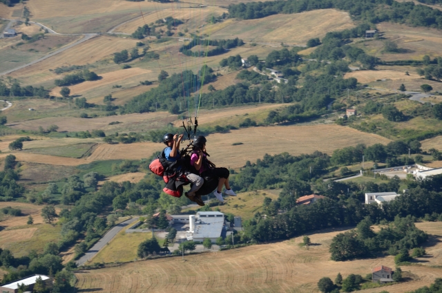  Vuelo biplaza