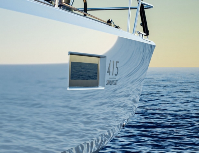  Un detalle del lujo del barco 