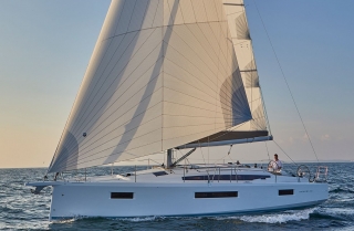 Renta Oceanis 50 Familiar - Yeba II