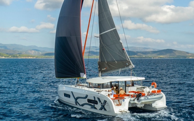 Rentar Hanse 540e - Diomede