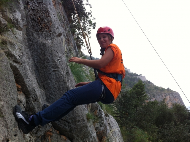 Escalada Libre 