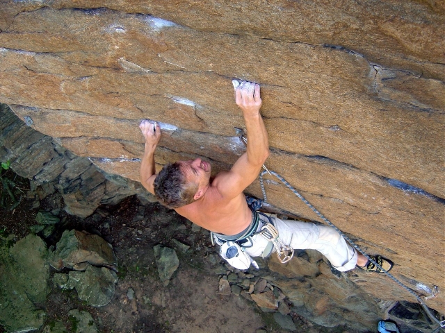  Escalada