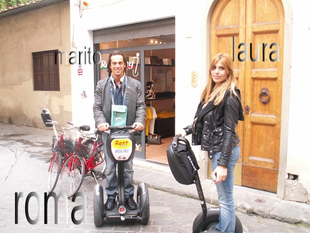  Renta de Segway