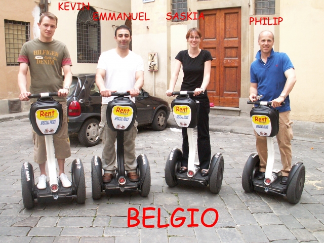  Excursiones guiadas 
