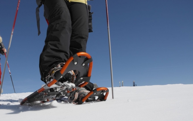  raquetas de nieve una nueva forma de vivir la nieve