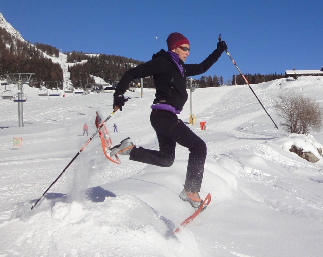 juegos en la nieve 
