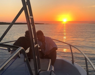 Excursiones en barco de medio día a la isla Asinara.