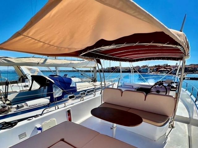  El barco 
