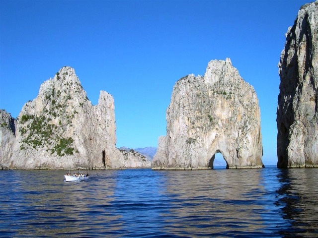  Itinerarios disponibles Capri, Sorrento, Positano, Amalfi y Sicilia 