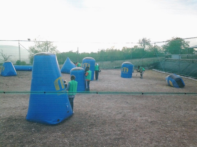  El campo