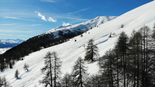  Una de las rutas que realizaremos