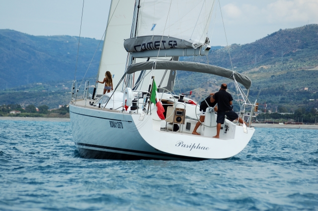 Renta de barcos 