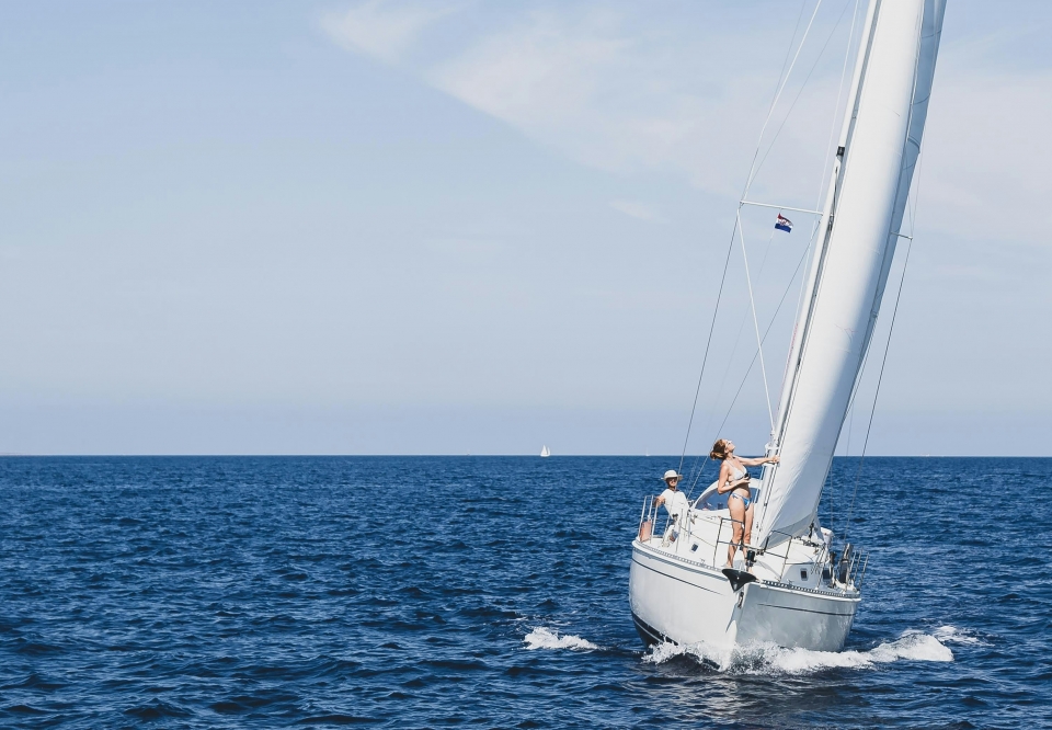  Navegando en aguas tranquilas