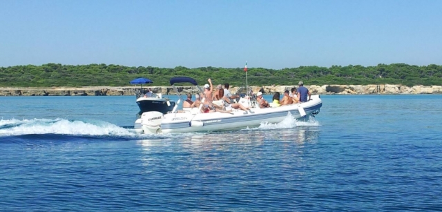  Todos a bordo 