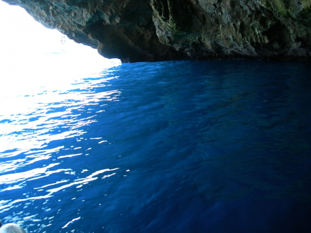  Gruta Azul 