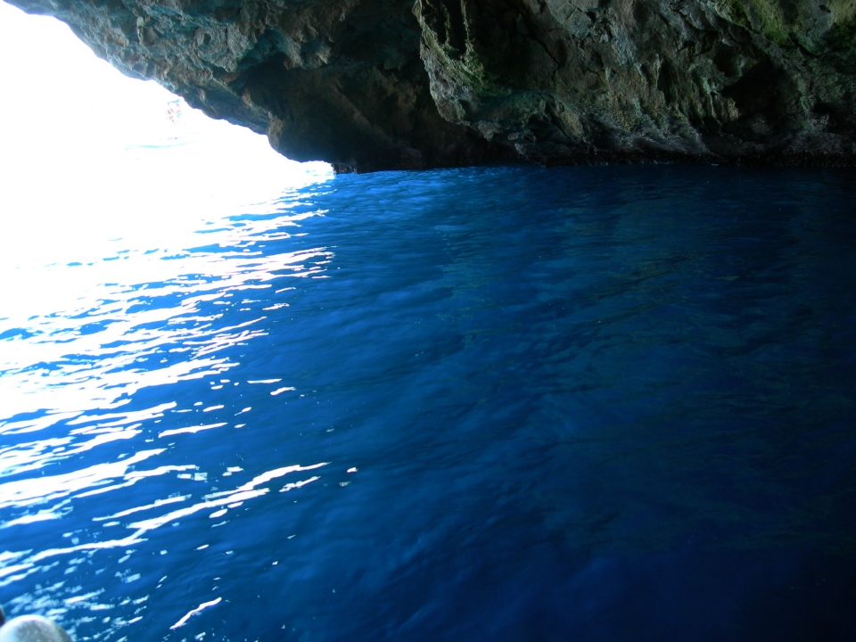Gruta Azul Gruta Azul