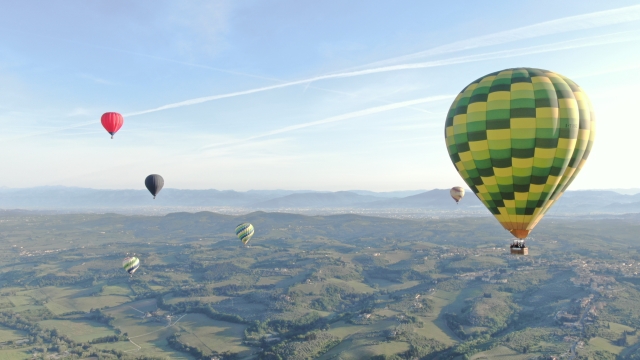  Tour por la Toscana 