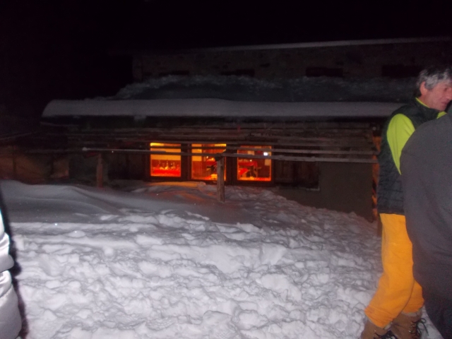  El refugio
