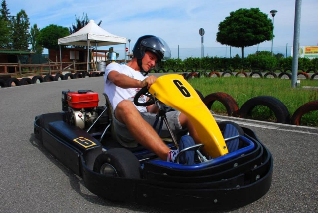 go kart 