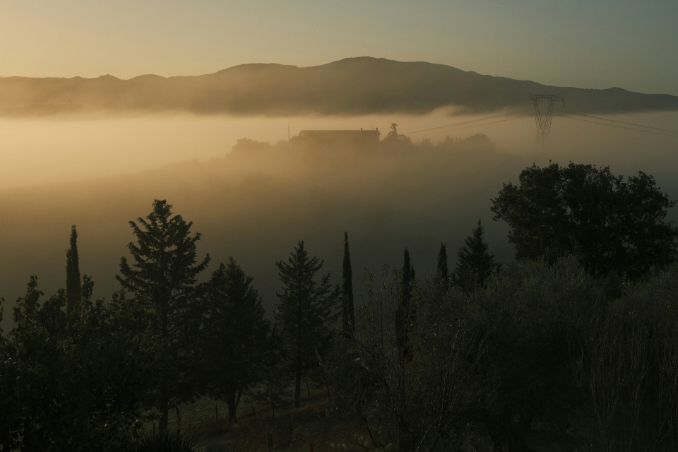  Paisaje impresionante