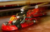 Sube en MoKart Go-Karts con el Grand Prix Sprint