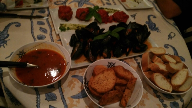 Entrantes para todos los gustos