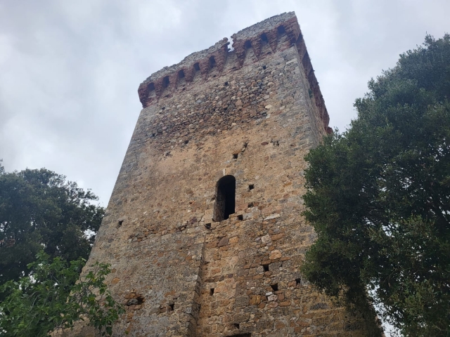Subir a caballo en la Maremma