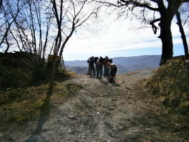  Trekking por el camino franciscano