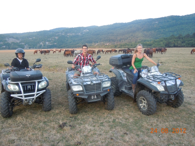 Cuatrimoto Aventuras