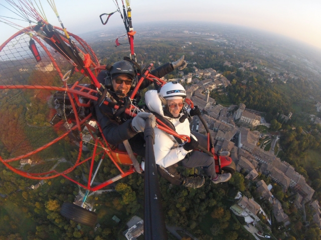  para parapente