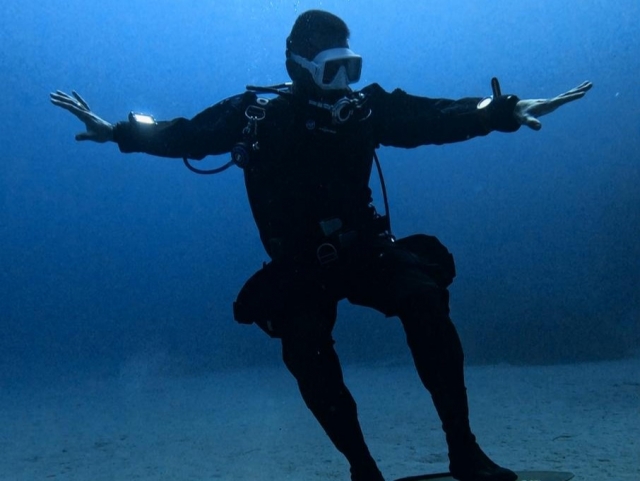  Curso Open Water Diver