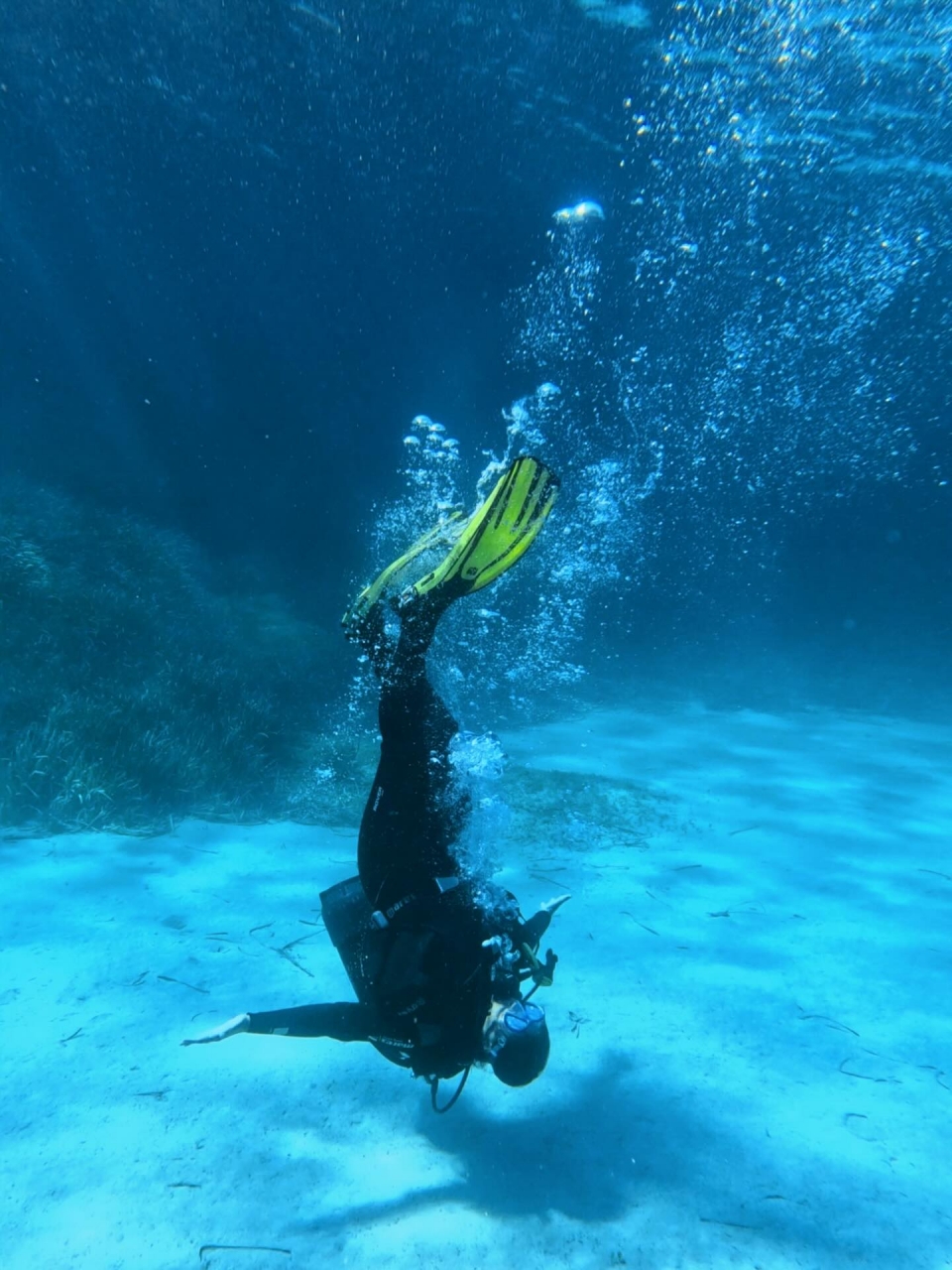 Curso Open Water Diver 