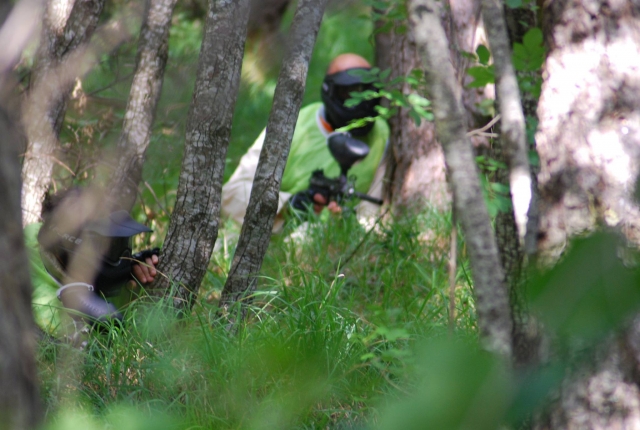  Jugadores durante un juego