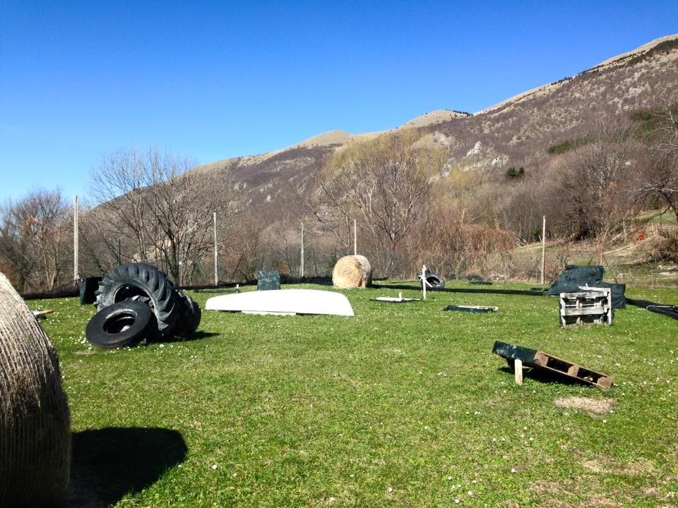  El campo en el que lucharás 