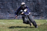 Paquele fin de semana: gotcha+camping