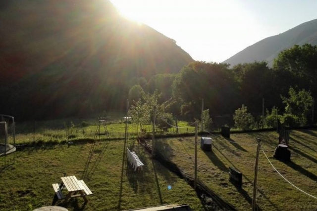  Nuestro patio de recreo 